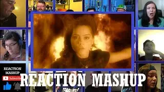 Reaction Mashup | Doctor Who The Name of the Doctor First Scene 