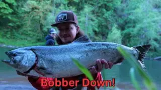 After Work BANK Fishing for Spring Chinook