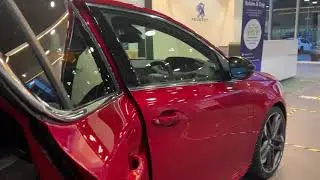 NEW 308 GTI PT260 - Ultimate Red