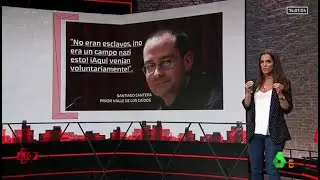 Los datos que desmienten al prior Santiago Cantera sobre el Valle de los Caídos