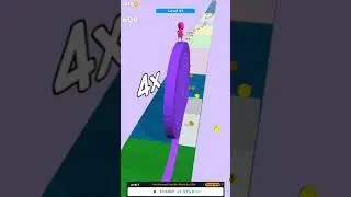 Layers Roll Run Level 23