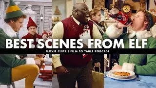 BEST SCENES from ELF 🎄✨🎅 Movie Clips