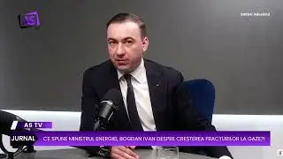 Ce spune ministrul Energiei, Bogdan Ivan despre creșterea facturilor la gaze?!