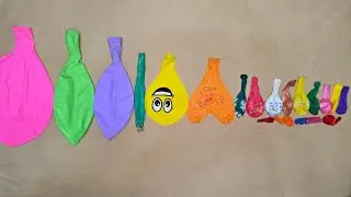 So Satisfying! Unlimited Balloon Completion Popping ASMR 💥🎈