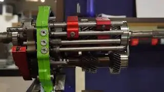 Manual Transmission ASMR (R154)