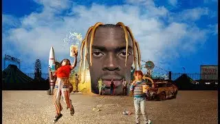 Travis Scott & Sheck Wes - Sicko Bamba (Official Audio)