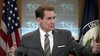 Daily Press Briefing - October 30, 2015