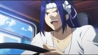 Carnival Phantasm - Assassin's death
