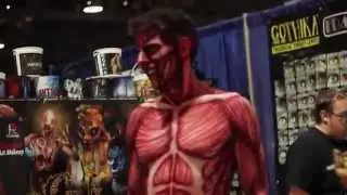 Long Beach Comic Expo 2015