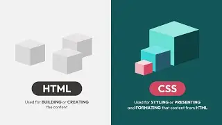 Курс CSS: Введение в CSS | Основы CSS для начинающих, дизайнеров и не-программистов: Урок 1