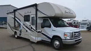 2018 Thor Motor Coach Four Winds 28E Class C Motorhome For Sale in Edmonton, AB