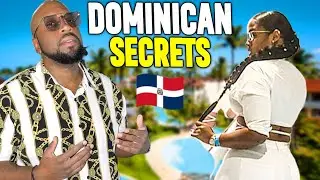 Dating in the Dominican Republic :  Dominican Woman shares the real reason they love American men