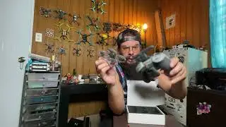 Unboxing Mobula 7 ELRS and freestyle flight with it