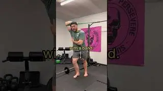 Bands For Shoulder Flexibility?