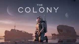 The Colony (2021) Explained in English | Earth&rsquo;s Last Hope After Global Collapse