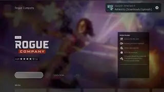 How to Download Rogue Company for FREE on PS5 | PlayStation