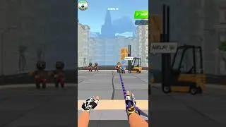 Ropeman 3D Part 2 Android Gameplay