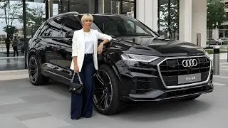 ALL-NEW 2026 Audi Q9 Revealed 🔥 Luxury, Power & Technology Overload!