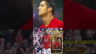 🚀CR7: The Red Devil Era.🐐🔴#CR7 #CristianoRonaldo #FootballShorts #Legend #GOAT #eFootball