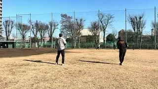 キャッチボール（2025/12/29）