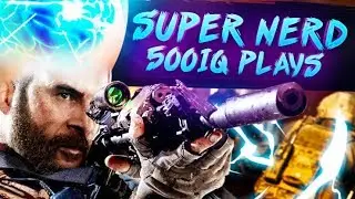 SUPER NERD TRYHARD with 500 IQ plays Modern Warfare