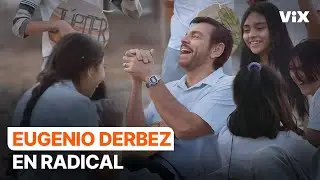 No importa si te equivocas, &iexcl;tienes 10 de calificaci&oacute;n! | RADICAL con Eugenio Derbez. | ViX