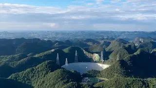 GLOBALink | China's FAST telescope detects record-breaking binary pulsar