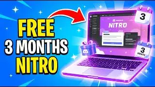 How To Get Free 3 Months Discord Nitro in 2026