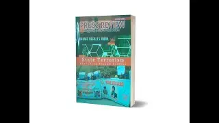 Press Review Magazine ( October 2023 ) HELPLINE: 0312-9775152 0311-6627310