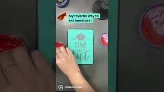 Easy DIY Kitchen Decor using Chalk Couture reuseable stencils - Subscribe for More Ideas!