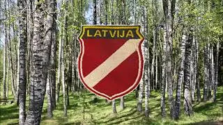 Paliec Sveika, Baltā Bērzu Birze - Latvian Legion song