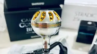 Shimano 2020 Twin Power w Gomexus Power Knob (C3000)