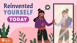 The Power of Reinventing Yourself at Any Age | 🎧Podcast and Chill | TED Talk Daily