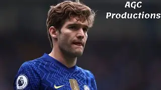 Marcos Alonso's 29 goals for Chelsea FC (part 2)