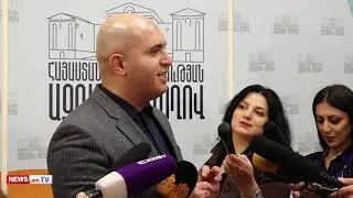 Ժողովուրդը &laquo;Հայր մերի&raquo; փոխարեն գիշերը &laquo;Նիկոլ մեր&raquo; է ասում. Արմեն Աշոտյան