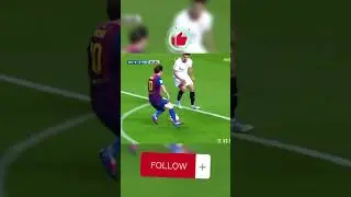 Messi's best goal  #embracetheunexpected