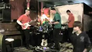Fronkensteen - Diamond Head - The Odd Couple Theme