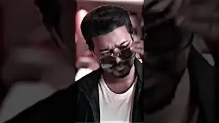 thalapathy 💯💯 Vijay attitude WhatsApp status 💥🔥#vijay