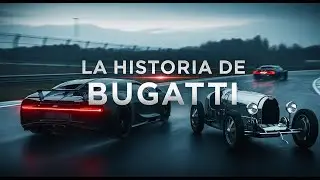 BUGATTI: EL PRECIO DE PERSEGUIR LA PERFECCIÓN | HISTORIA
