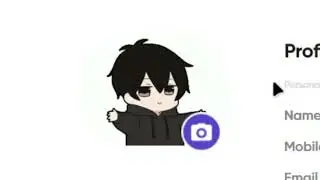 How to change profile pic to video in physics Walla App profile picutre