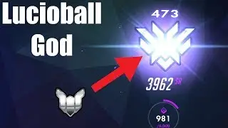 The Lucioball Grind - From Plat to Top 500 Copa Lucioball
