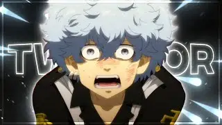 Souya Kawata (Angry) Twixtor 4k | Tokyo Revengers S3 Ep 9
