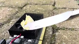 Graphic cards be like: