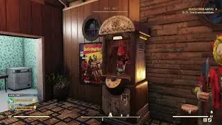 Fallout 76 Christmas in the Wasteland