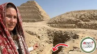 HIDDEN MEGALITHS! SECRETS OF SAQQARA (FULL DOCUMENTARY) 4+HRS EXPLORATION