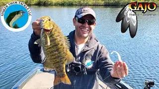 Catching Giant Smallies (Lake Oneida - Part 2)