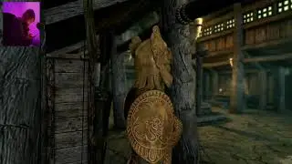 Let's Play Skyrim! [(WITH AI) Survival Building House]