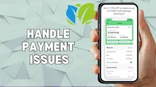 HOW TO HANDLE PAYMENT ISSUES WITH KABBAGE