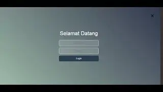 Cara Membuat Show Login Form