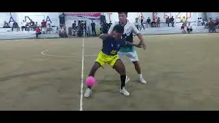 [2] D'SOLID FC vs TGP STAIN - TURNAMEN GM GANDARIA CUP III